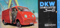 Preview: DKW Schnell-Laster 3=6 Modelprogram 1954 Carbrochure (10397)
